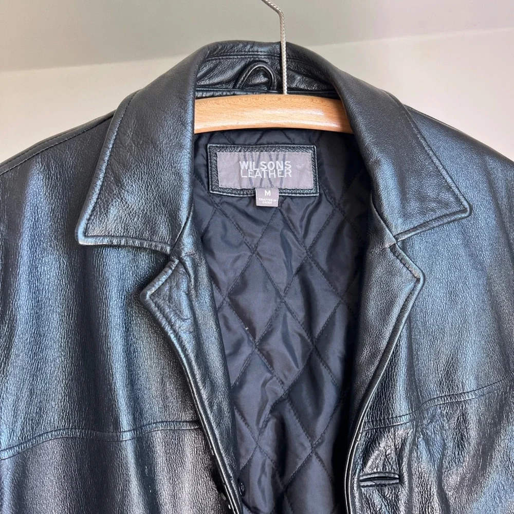 Wilsons Leather wilsons leather